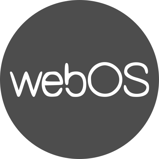Web os, webos icon
